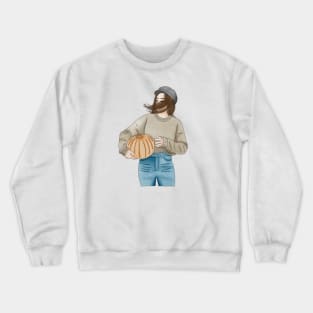 Harvest girl Crewneck Sweatshirt